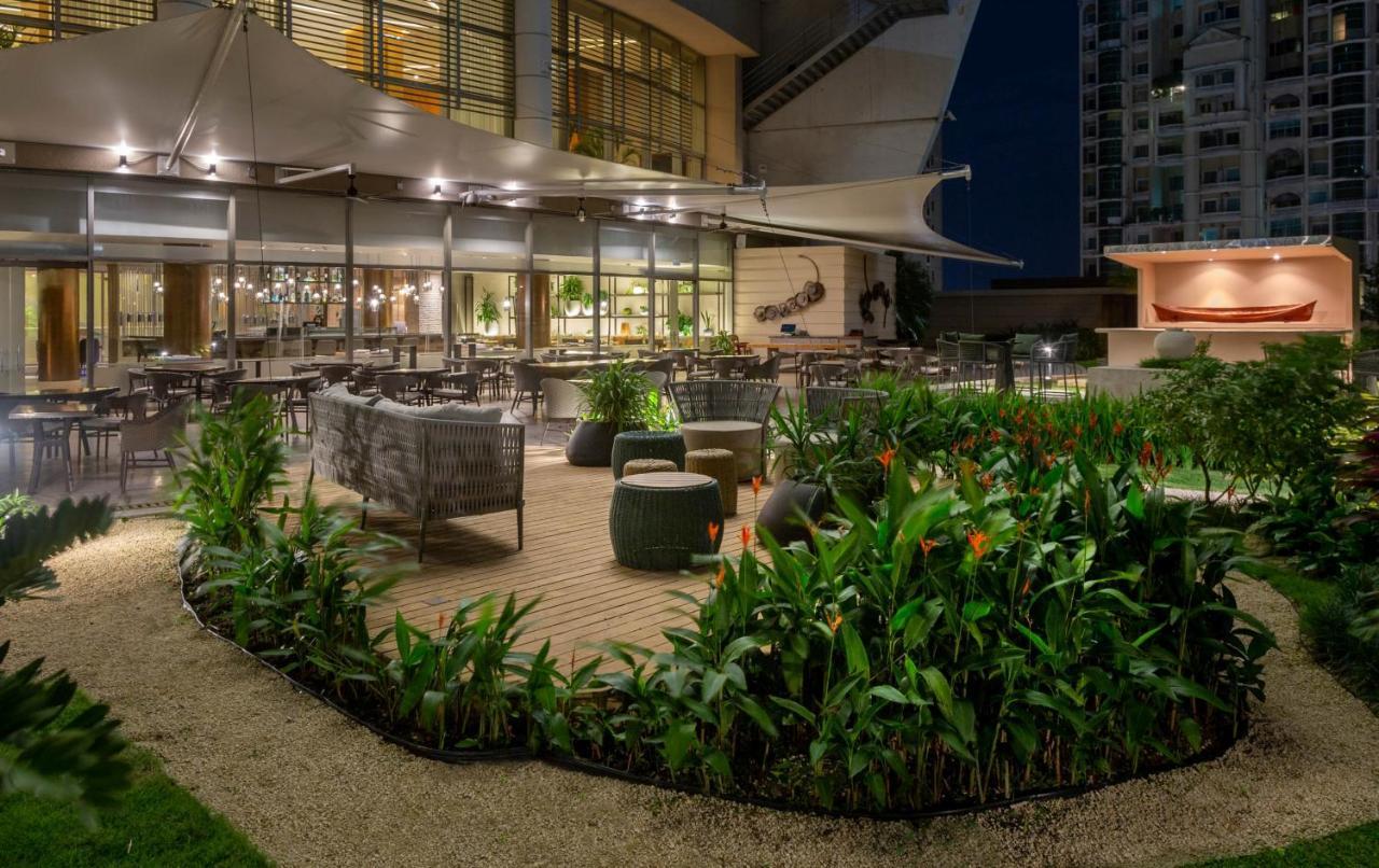 Jw 메리어트 파나마 호텔 파나마시티 외부 사진 The Park, Hyderabad