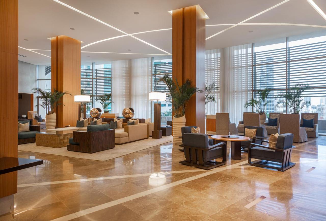 Jw 메리어트 파나마 호텔 파나마시티 외부 사진 Lobby