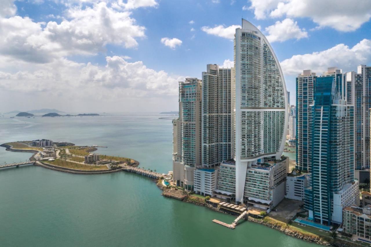 Jw 메리어트 파나마 호텔 파나마시티 외부 사진 The Pearl, Panama City