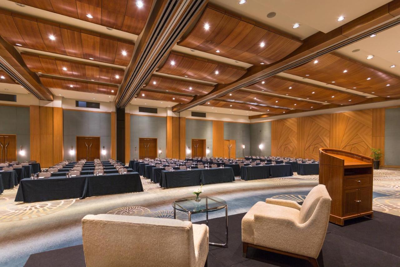 Jw 메리어트 파나마 호텔 파나마시티 외부 사진 The International Conference Centre