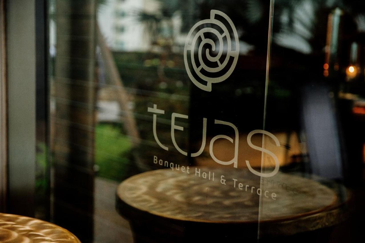 Jw 메리어트 파나마 호텔 파나마시티 외부 사진 Logo of the restaurant