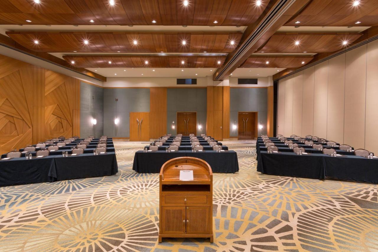 Jw 메리어트 파나마 호텔 파나마시티 외부 사진 The ballroom at the Sheraton Nha Trang Hotel & Spa Resort
