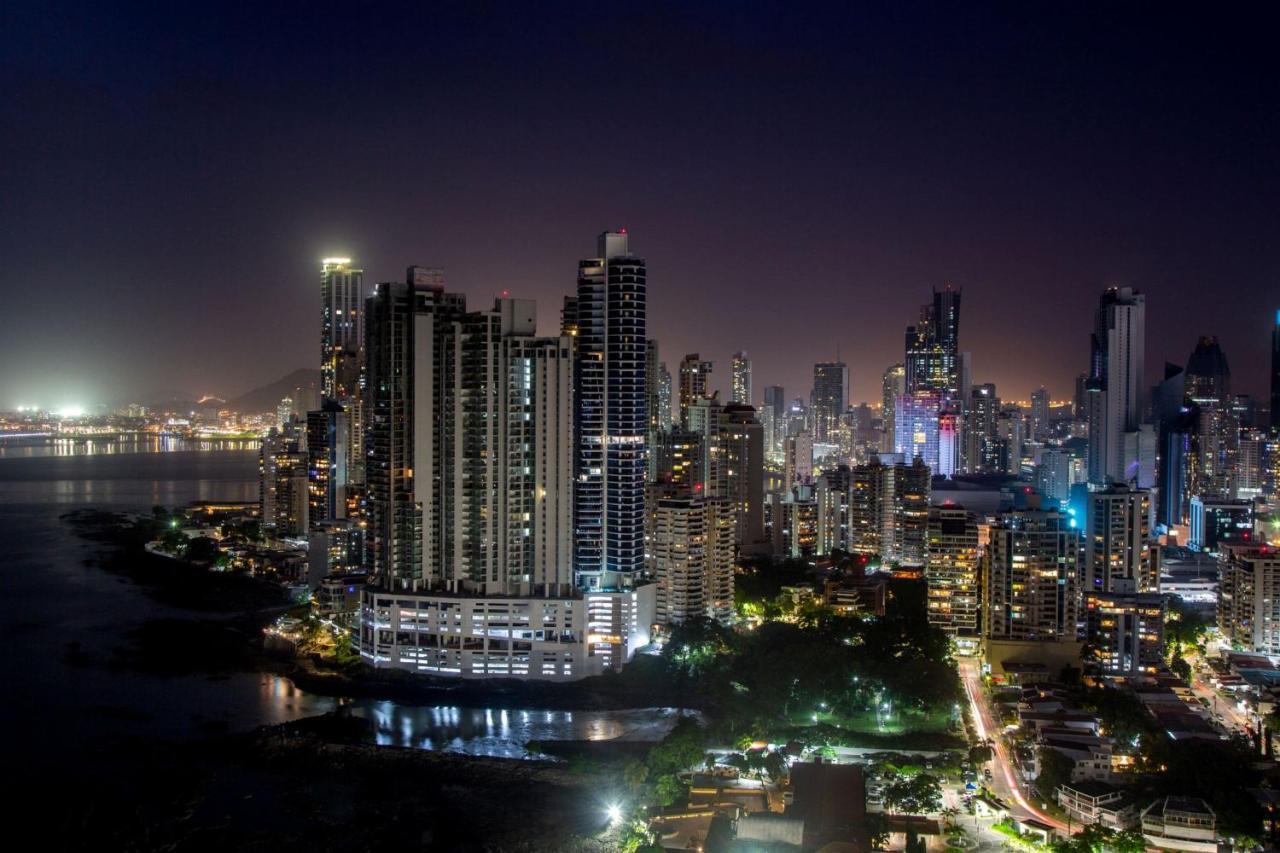 Jw 메리어트 파나마 호텔 파나마시티 외부 사진 Panama City