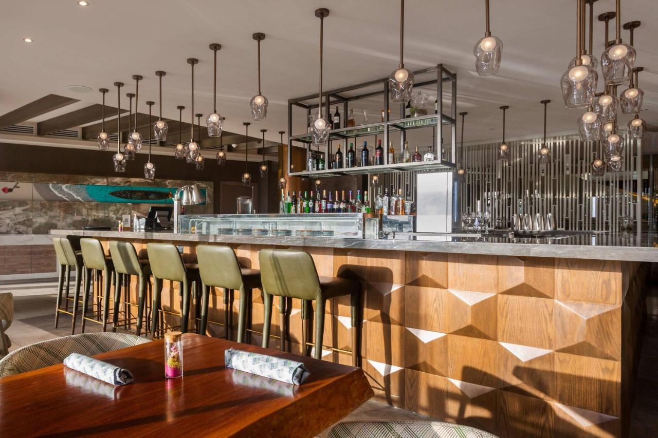 Jw 메리어트 파나마 호텔 파나마시티 외부 사진 The bar at the 1919 Restaurant