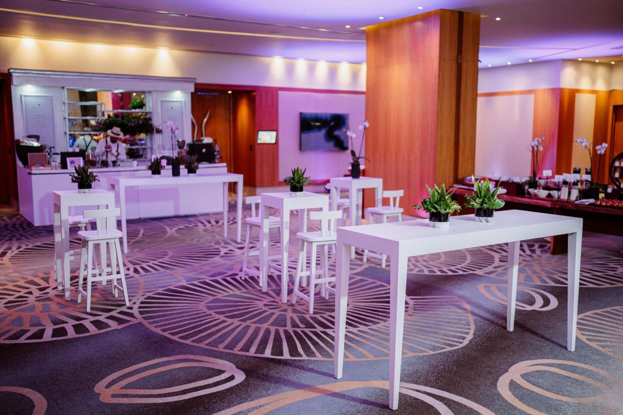 Jw 메리어트 파나마 호텔 파나마시티 외부 사진 The lobby